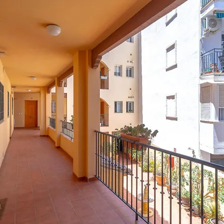 Carabeo Getaway 2000 By Casasol Apartamento Nerja