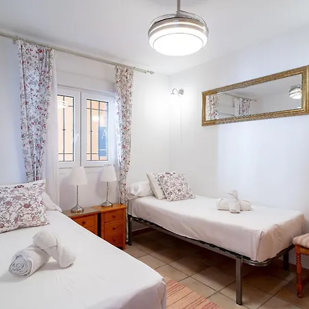 Apartment Carabeo Getaway 2000 By Casasol
