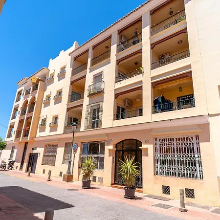 Apartment Carabeo Getaway 2000 By Casasol