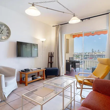 Apartment Carabeo Getaway 2000 By Casasol