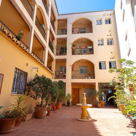 Apartment Carabeo Getaway 2000 By Casasol Nerja