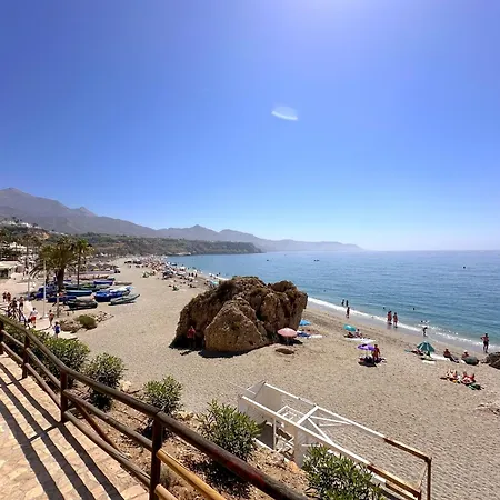 Apartment Carabeo Getaway 2000 By Casasol Nerja