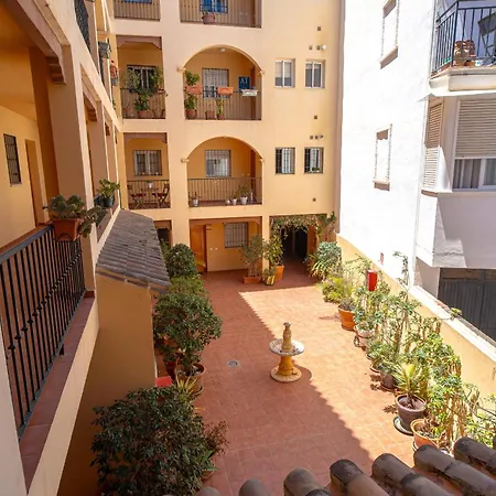 Apartment Carabeo Getaway 2000 By Casasol Nerja