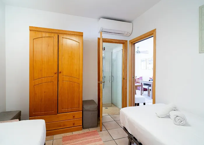 Apartment Carabeo Getaway 2000 By Casasol