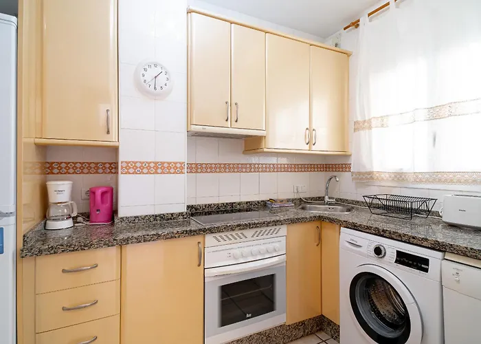 Apartment Carabeo Getaway 2000 By Casasol *