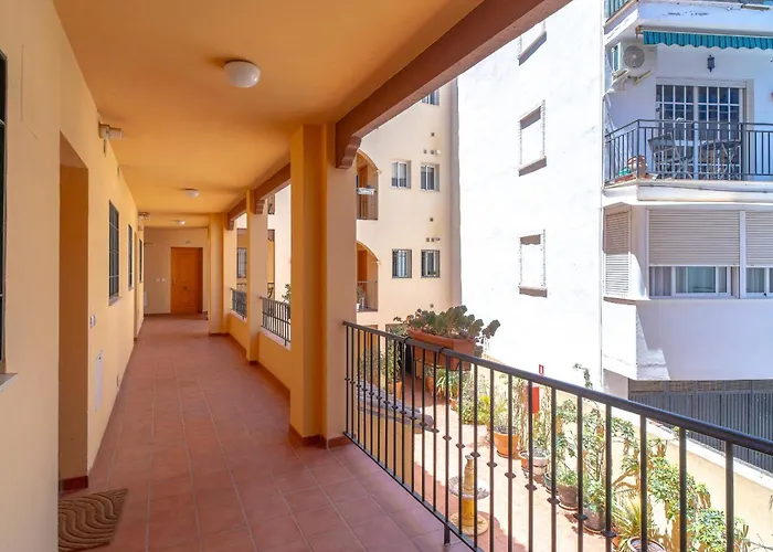 Carabeo Getaway 2000 By Casasol Apartment Nerja