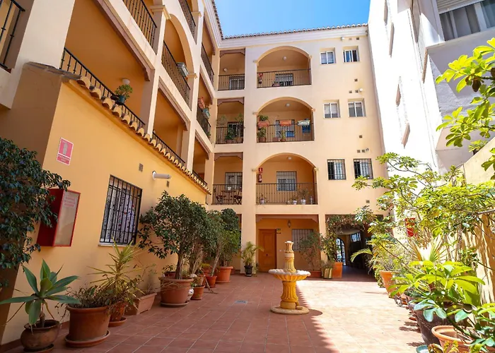 Apartment Carabeo Getaway 2000 By Casasol Nerja