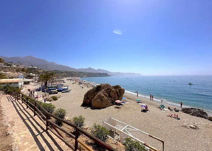 Apartment Carabeo Getaway 2000 By Casasol Nerja