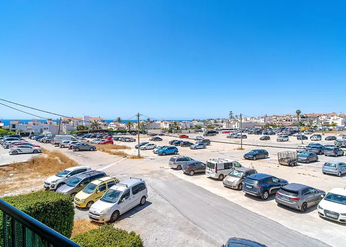 Carabeo Getaway 2000 By Casasol Apartment