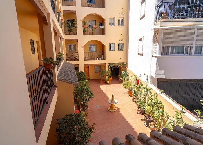 Apartment Carabeo Getaway 2000 By Casasol Nerja