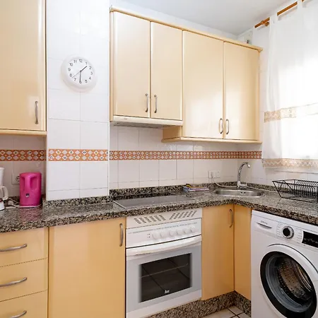 아파트 Carabeo Getaway 2000 By Casasol *