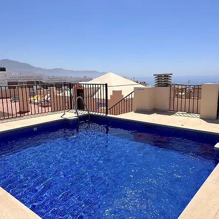 아파트 Carabeo Getaway 2000 By Casasol 네르하